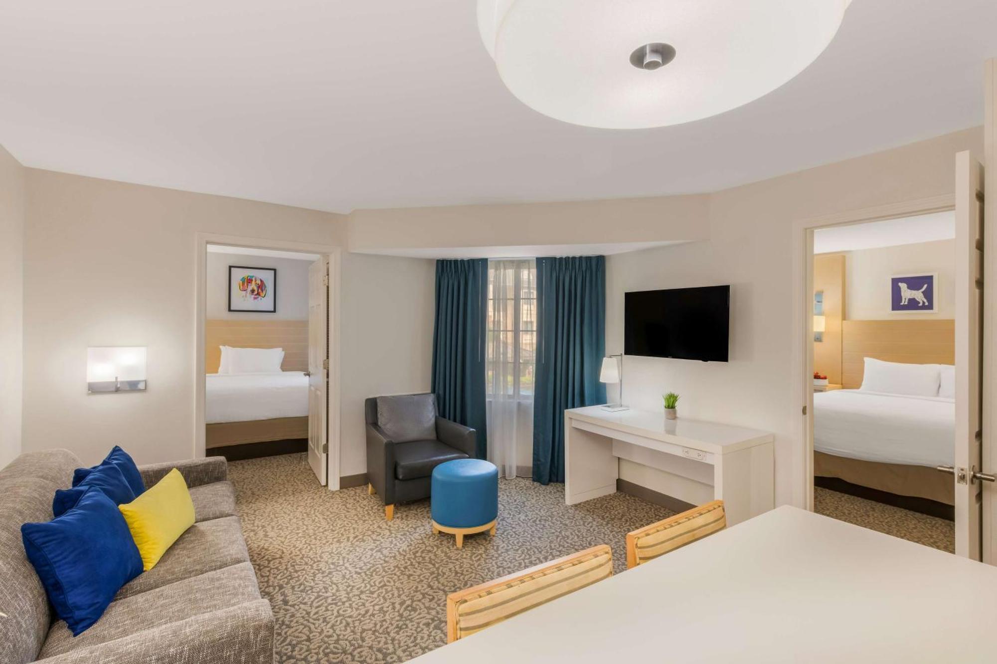 Sonesta Es Suites Charlotte Arrowood מראה חיצוני תמונה